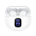 Tech-Protect UltraBoost TWS Pro G2 ausinės – baltos -- Headphones