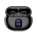 Tech-Protect UltraBoost TWS Pro G2 ausinės – juodos -- Headphones