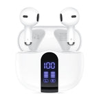 Tech-Protect UltraBoost TWS Core G2 ausinės – baltos -- Headphones