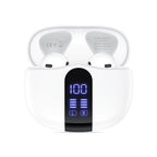 Tech-Protect UltraBoost TWS Core G2 ausinės – baltos -- Headphones