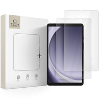 Tech-Protect Glass Fit+ 2-Pack for Samsung Galaxy Tab A9 / A11 8.7 X110 / X115 / X133 / X135