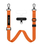 Tech-Protect C6S Rope Crossbody Leash - oranžinė -- Other phone accessories