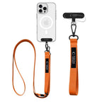 Tech-Protect C6S Rope Crossbody Leash - oranžinė -- Other phone accessories