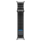 Spigen WBF0 dirželis, skirtas Samsung Galaxy Watch 40/44/46 mm – juodas
