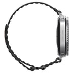Spigen WBF0 dirželis, skirtas Samsung Galaxy Watch 40/44/46 mm – juodas