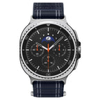 Spigen WBF0 dirželis, skirtas Samsung Galaxy Watch 40/44/46 mm – pilkas