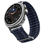 Spigen WBF0 dirželis, skirtas Samsung Galaxy Watch 40/44/46 mm – pilkas