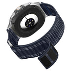 Spigen WBF0 dirželis, skirtas Samsung Galaxy Watch 40/44/46 mm – pilkas