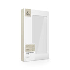 Tech-Protect Lamano MagSafe dėklas iPhone 16 Pro Max – juodas/raudonas -- iPhone 16 Pro Max