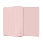 Tech-Protect SmartCase Pen dėklas Galaxy Tab S11 11.0 – rožinis -- Samsung Galaxy Tab S11