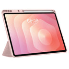 Tech-Protect SmartCase Pen dėklas Galaxy Tab S11 11.0 – rožinis -- Samsung Galaxy Tab S11