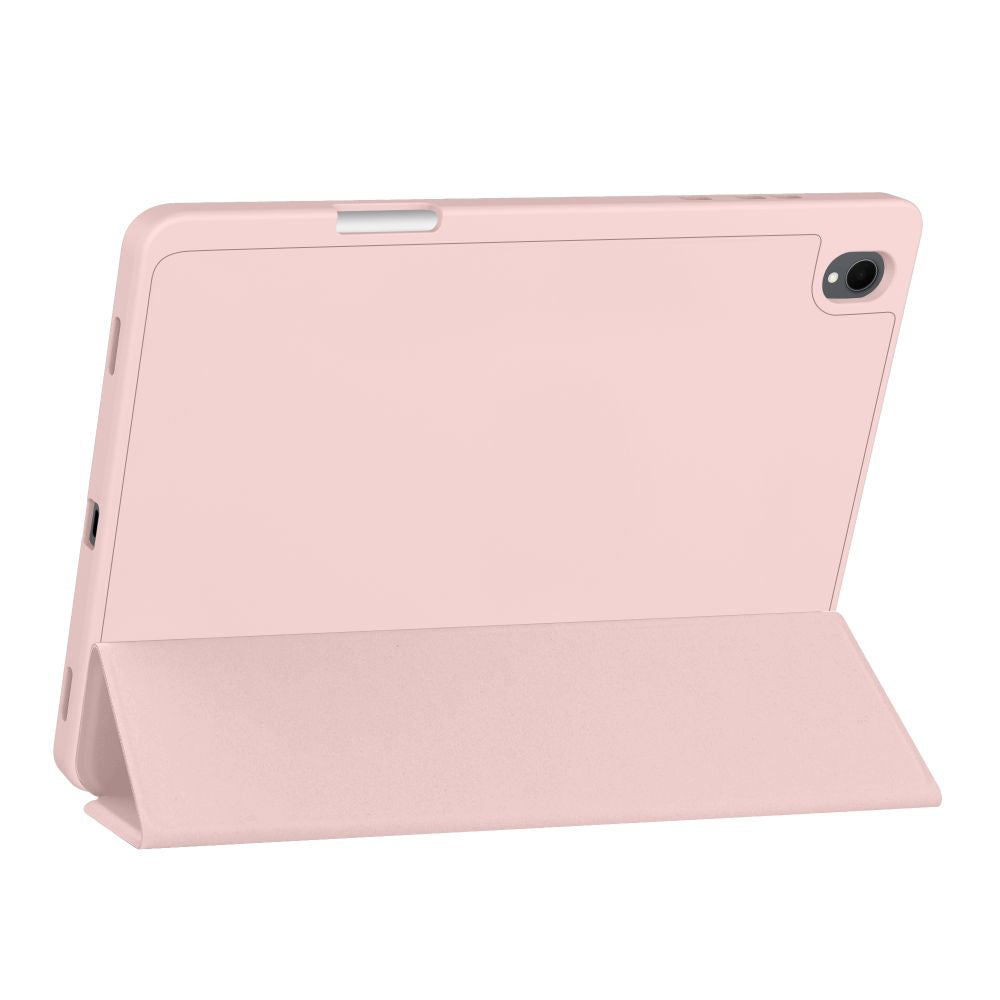 Tech-Protect SmartCase Pen dėklas Galaxy Tab S11 11.0 – rožinis -- Samsung Galaxy Tab S11