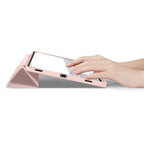 Tech-Protect SmartCase Pen dėklas Galaxy Tab S11 11.0 – rožinis -- Samsung Galaxy Tab S11