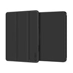 Tech-Protect SmartCase Pen dėklas Galaxy Tab S11 – juodas -- Samsung Galaxy Tab S11