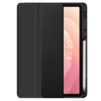 Tech-Protect SmartCase Pen dėklas Galaxy Tab S11 – juodas -- Samsung Galaxy Tab S11