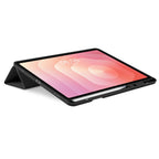 Tech-Protect SmartCase Pen dėklas Galaxy Tab S11 – juodas -- Samsung Galaxy Tab S11