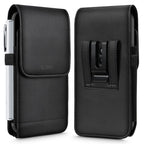 Tech-Protect SM75 dėklas 5,8–6,8" – juodas -- Cell phone cases and covers
