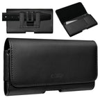 Tech-Protect SM80 dėklas 5,8–6,8" – juodas -- Cell phone cases and covers