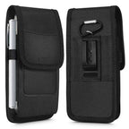 Tech-Protect SM85 dėklas 5,8–6,8" – juodas -- Cell phone cases and covers