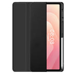 Tech-Protect SmartCase Pen dėklas Samsung Galaxy Tab S8/S9/S10/S11 Ultra 14.6 – juodas -- Samsung Galaxy Tab S8 Ultra