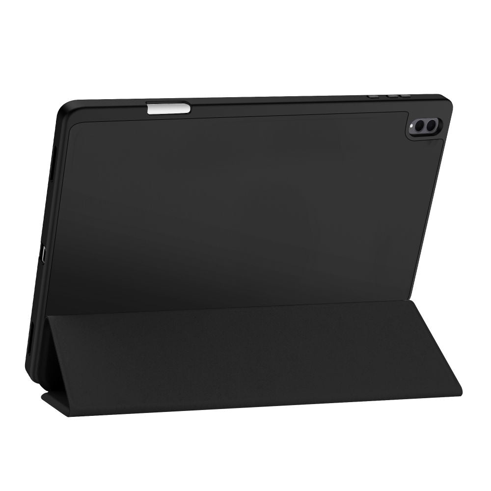 Tech-Protect SmartCase Pen dėklas Samsung Galaxy Tab S8/S9/S10/S11 Ultra 14.6 – juodas -- Samsung Galaxy Tab S8 Ultra