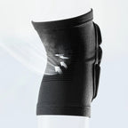 Qunature 2205000102 M Slidžio Kelių Apsaugos - Juodas -- Cycling Accessories