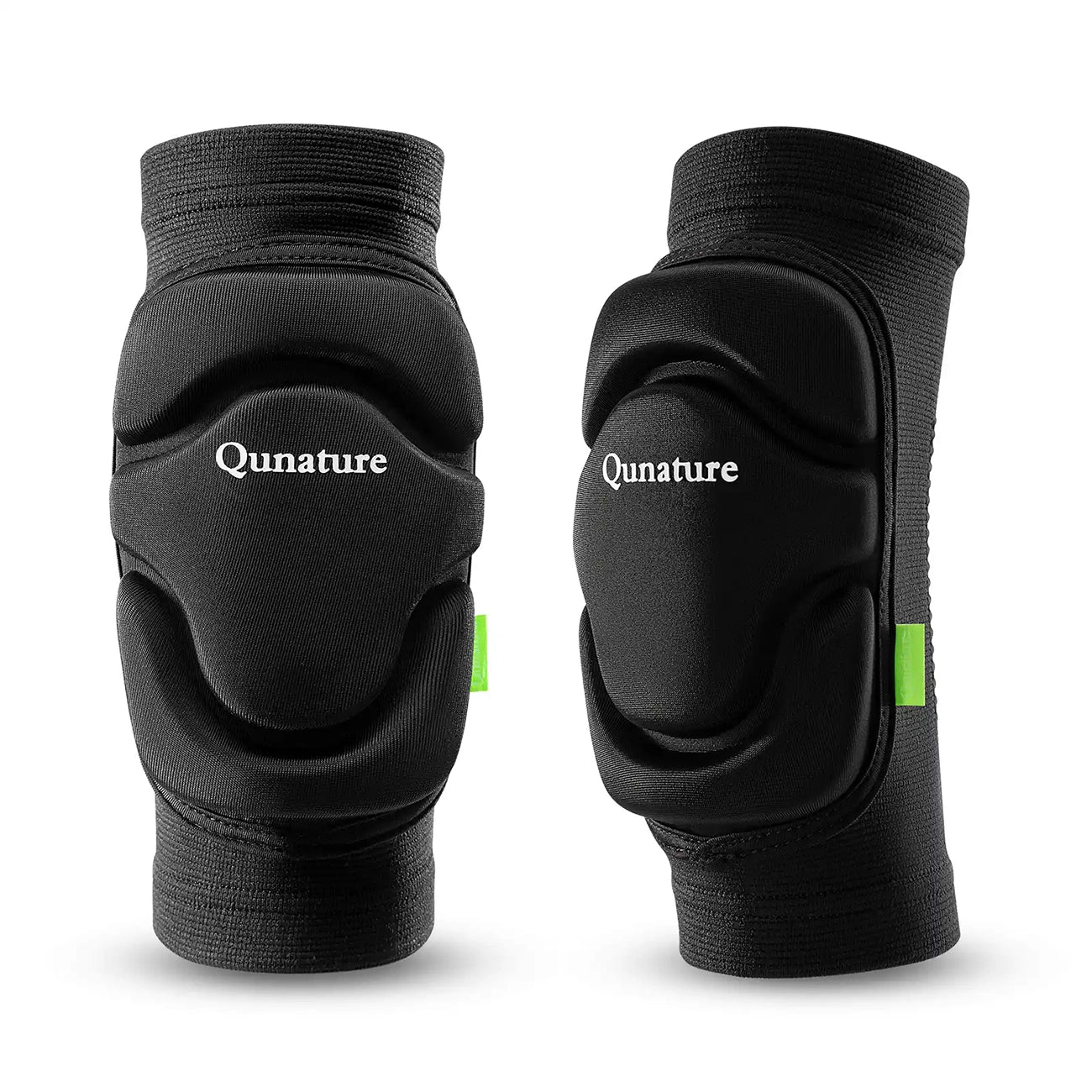 Qunature 2206000102 Alkūnės slidimo apsaugos dydžio M - juoda -- Cycling Accessories