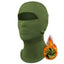 Qunature 13230023014 slidinėjimo šaliklis dviračio motociklų šaliklis dydis M - žalias -- Cycling Caps & Headwear