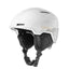 Qunature 10130003002 Slidinėjo šalmas su ausų glaumėmis Snieglenčiavimui 54-58 cm - Baltas -- Bicycle Helmets