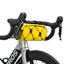 Rockbros 30110054006 vairo dviračio krepšys 2.2L - geltonas -- Bicycle Bags