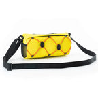 Rockbros 30110054006 vairo dviračio krepšys 2.2L - geltonas -- Bicycle Bags