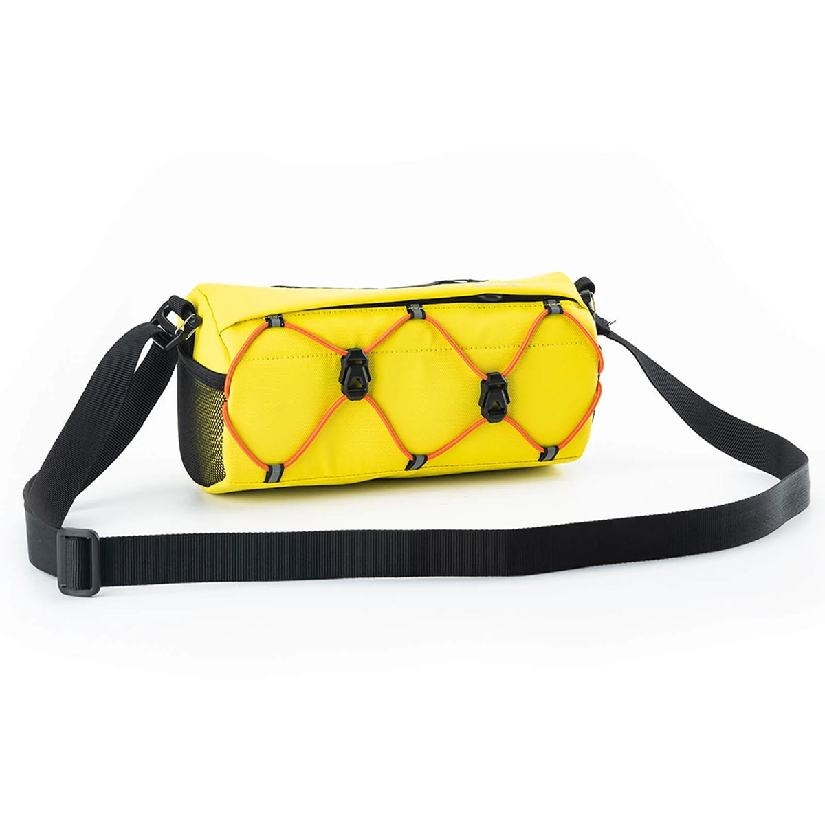 Rockbros 30110054006 vairo dviračio krepšys 2.2L - geltonas -- Bicycle Bags