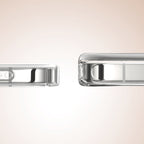 Joyroom MagSafe dėklas iPhone 16 Pro Max su žiedu – mėlynas