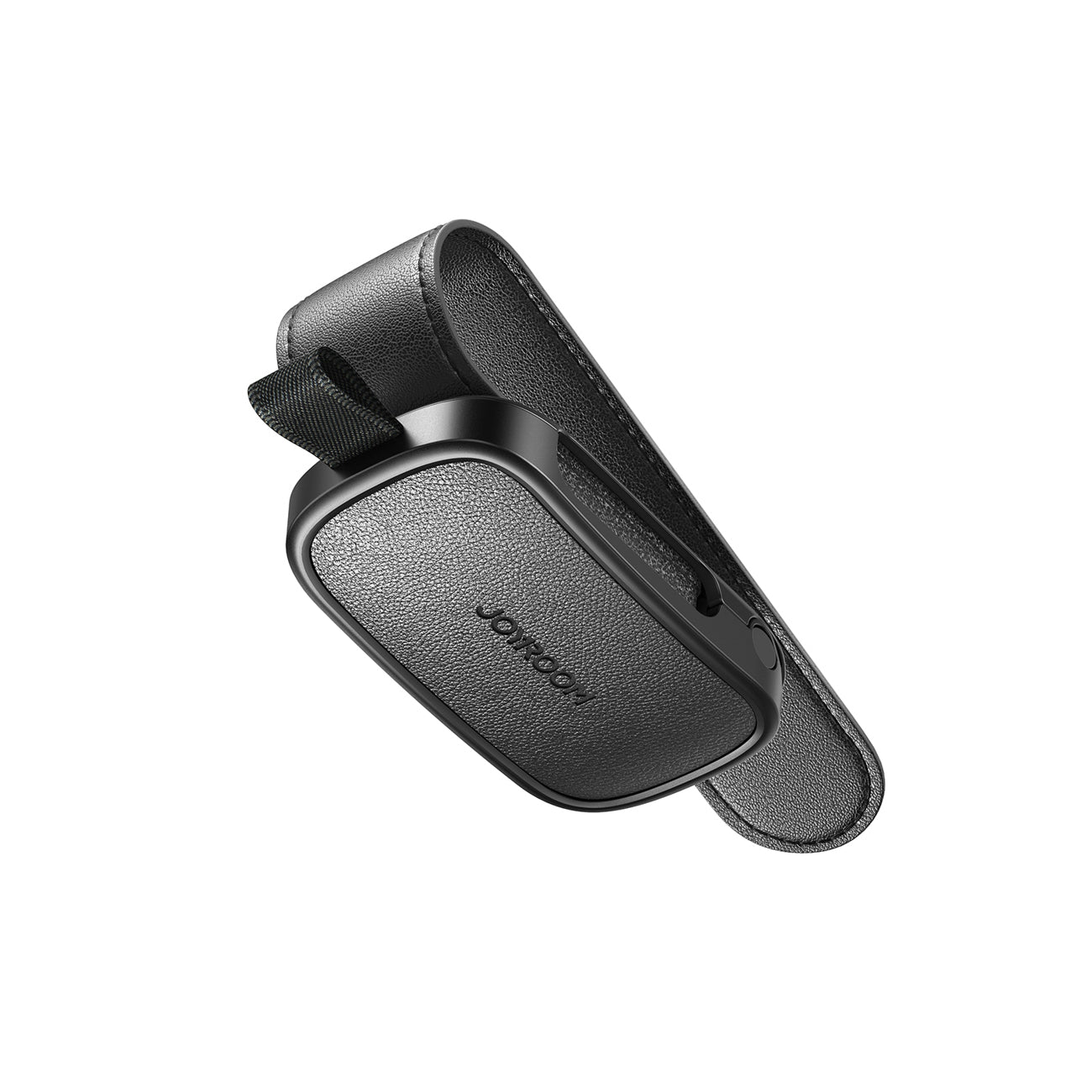 Joyroom JR-ZS511 saulės žaliuzės magnetinis akinių laikiklis - juodas -- Uncategorized