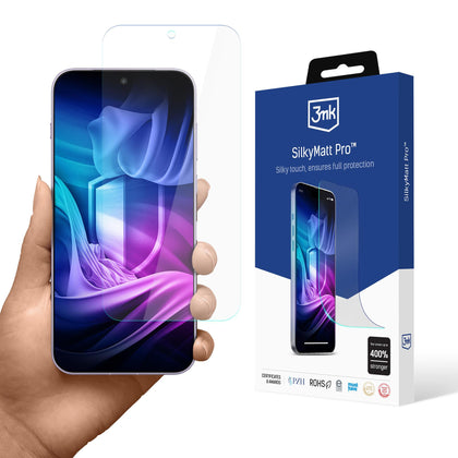 3mk silky matt pro matte film skirtas OnePlus 15 -- OnePlus 15