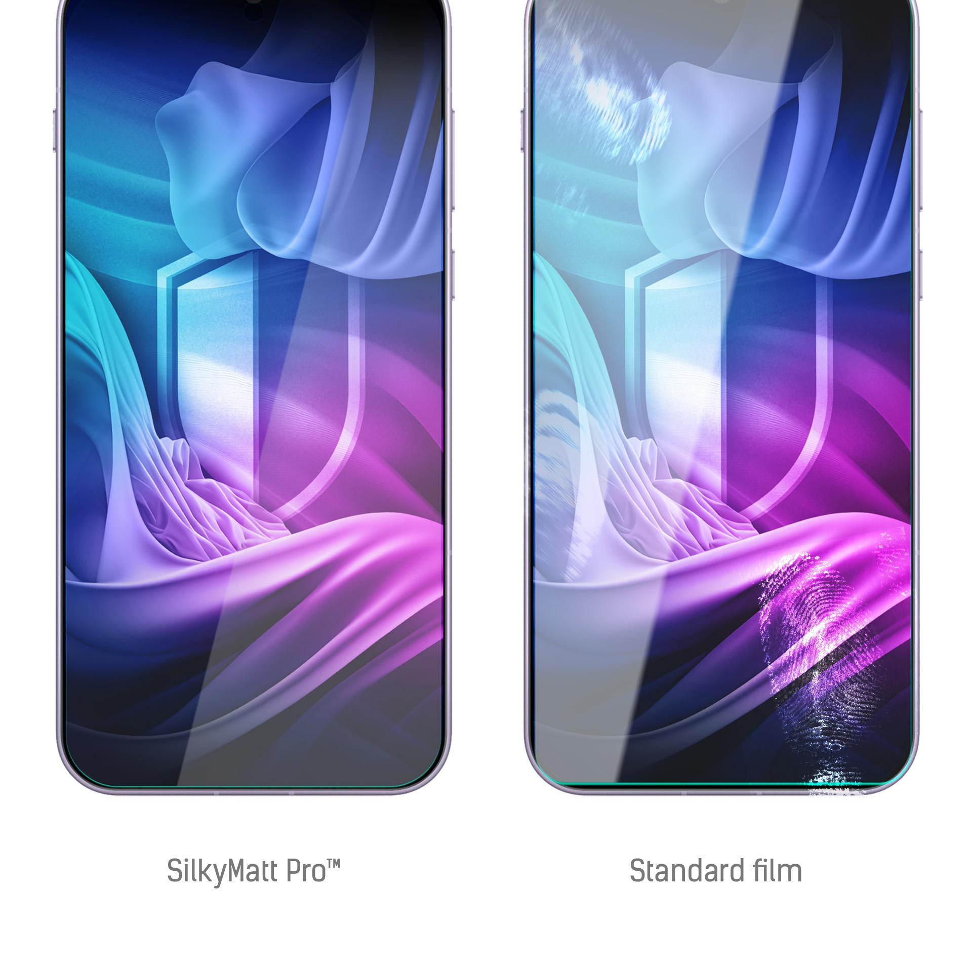 3mk silky matt pro matte film skirtas OnePlus 15 -- OnePlus 15