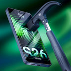 3mk FlexibleGlass hibridinis stiklas, skirtas Samsung Galaxy S26 Ultra