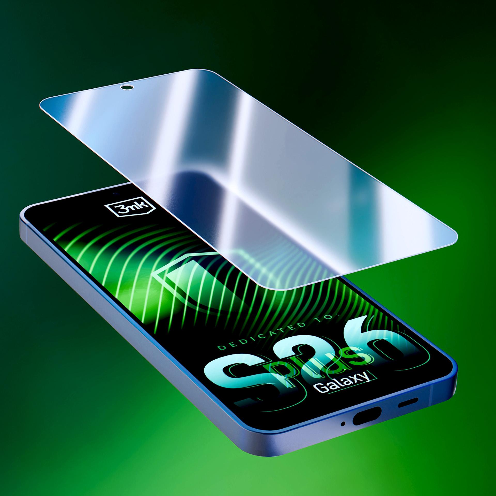 3mk FlexibleGlass hibridinis stiklas, skirtas Samsung Galaxy S26 Ultra