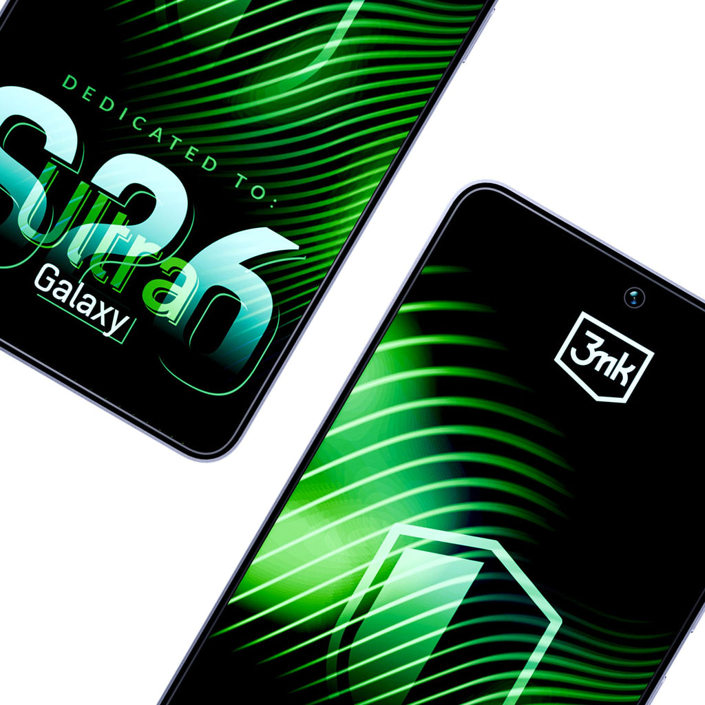3mk FlexibleGlass hibridinis stiklas, skirtas Samsung Galaxy S26 Ultra