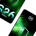 3mk FlexibleGlass hibridinis stiklas, skirtas Samsung Galaxy S26 Ultra