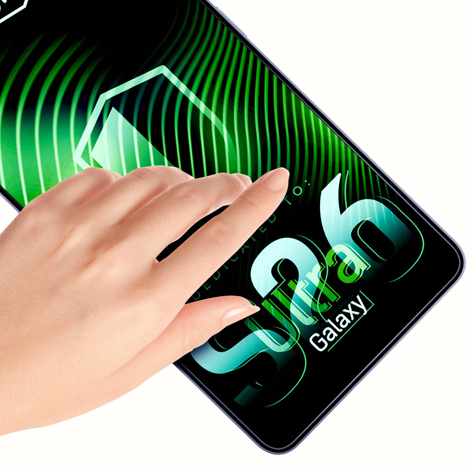 3mk FlexibleGlass hibridinis stiklas, skirtas Samsung Galaxy S26 Ultra