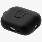 Uniq Clyde dėklas AirPods Pro 3 – juodai pilkas