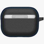 Uniq Clyde dėklas AirPods Pro 3 kartai – melsvai pilkas