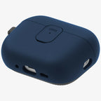 Uniq Clyde dėklas AirPods Pro 3 kartai – melsvai pilkas