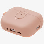 Uniq Clyde dėklas AirPods Pro (3 kart.) – rožinis