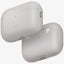 Uniq Lino Silicone dėklas AirPods Pro 3 kart. – smėlinis -- AirPods Pro