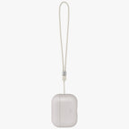 Uniq Lino Silicone dėklas AirPods Pro 3 kart. – smėlinis -- AirPods Pro