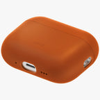 Uniq Lino silikoninis dėklas AirPods Pro (3 gen.) – oranžinis