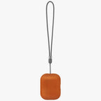 Uniq Lino silikoninis dėklas AirPods Pro (3 gen.) – oranžinis