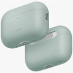 Uniq Lino Silicone dėklas AirPods Pro 3 – žalias